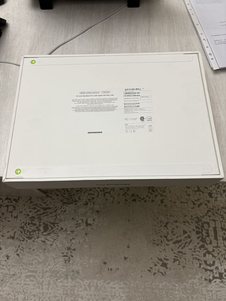 Macbook Pro M3 Max
