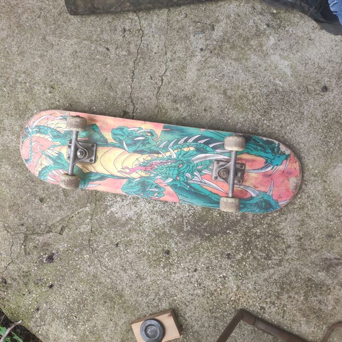 Vând skateboard rco