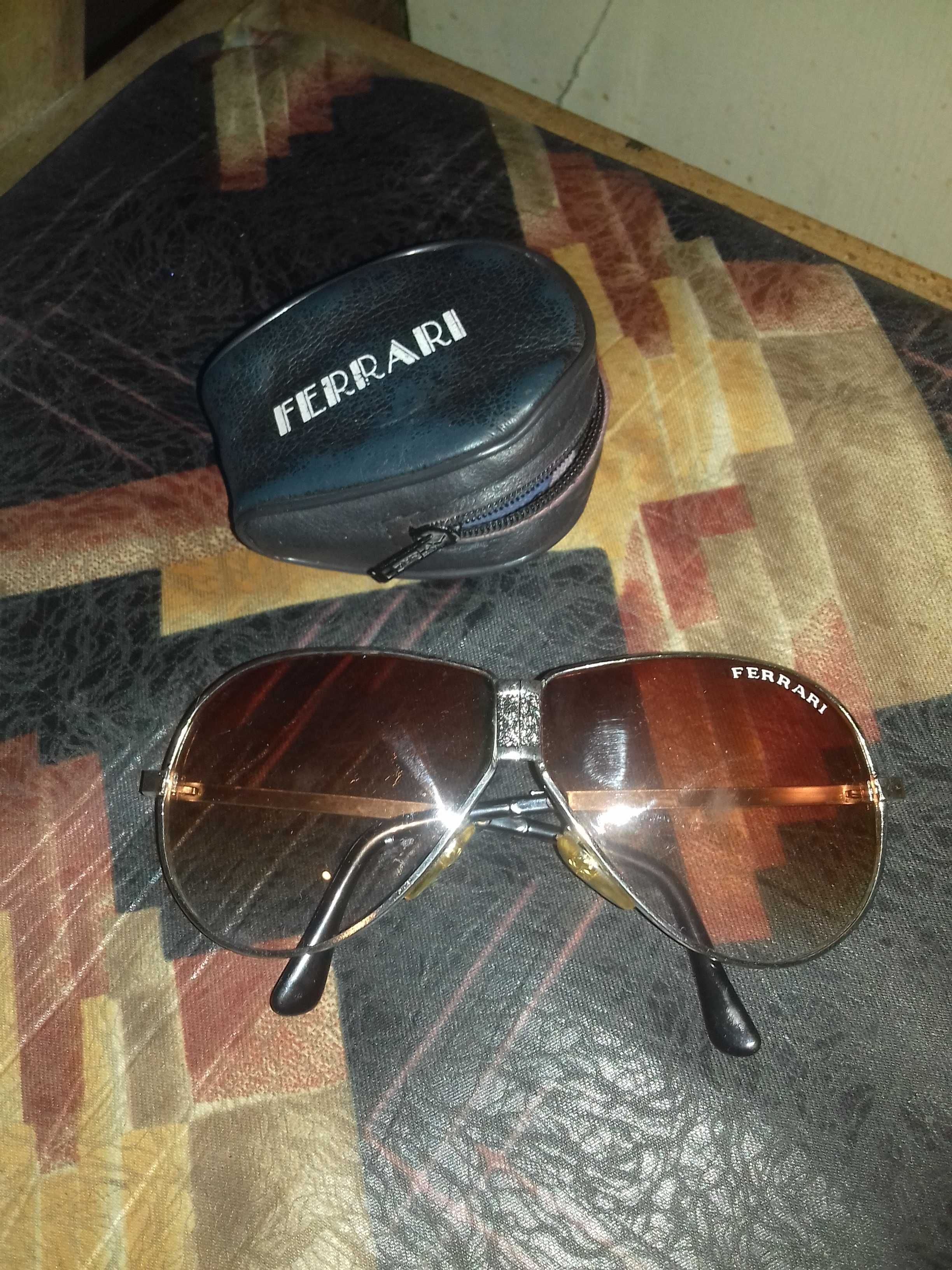 Сгъваеми слънчеви очила  ferrari