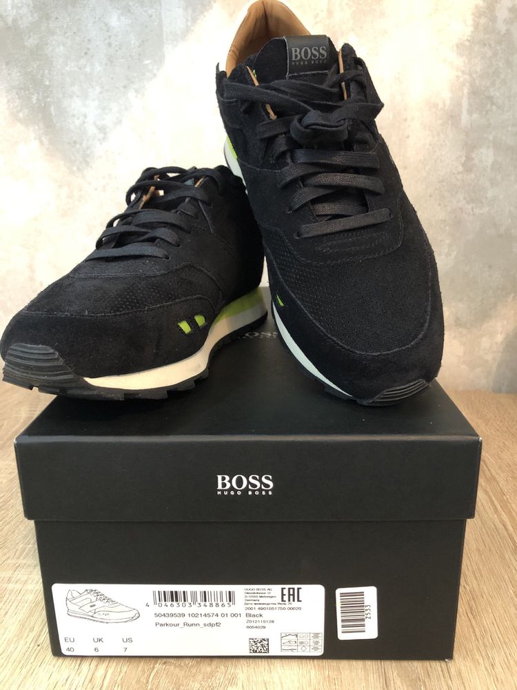 Adidasi Hugo Boss