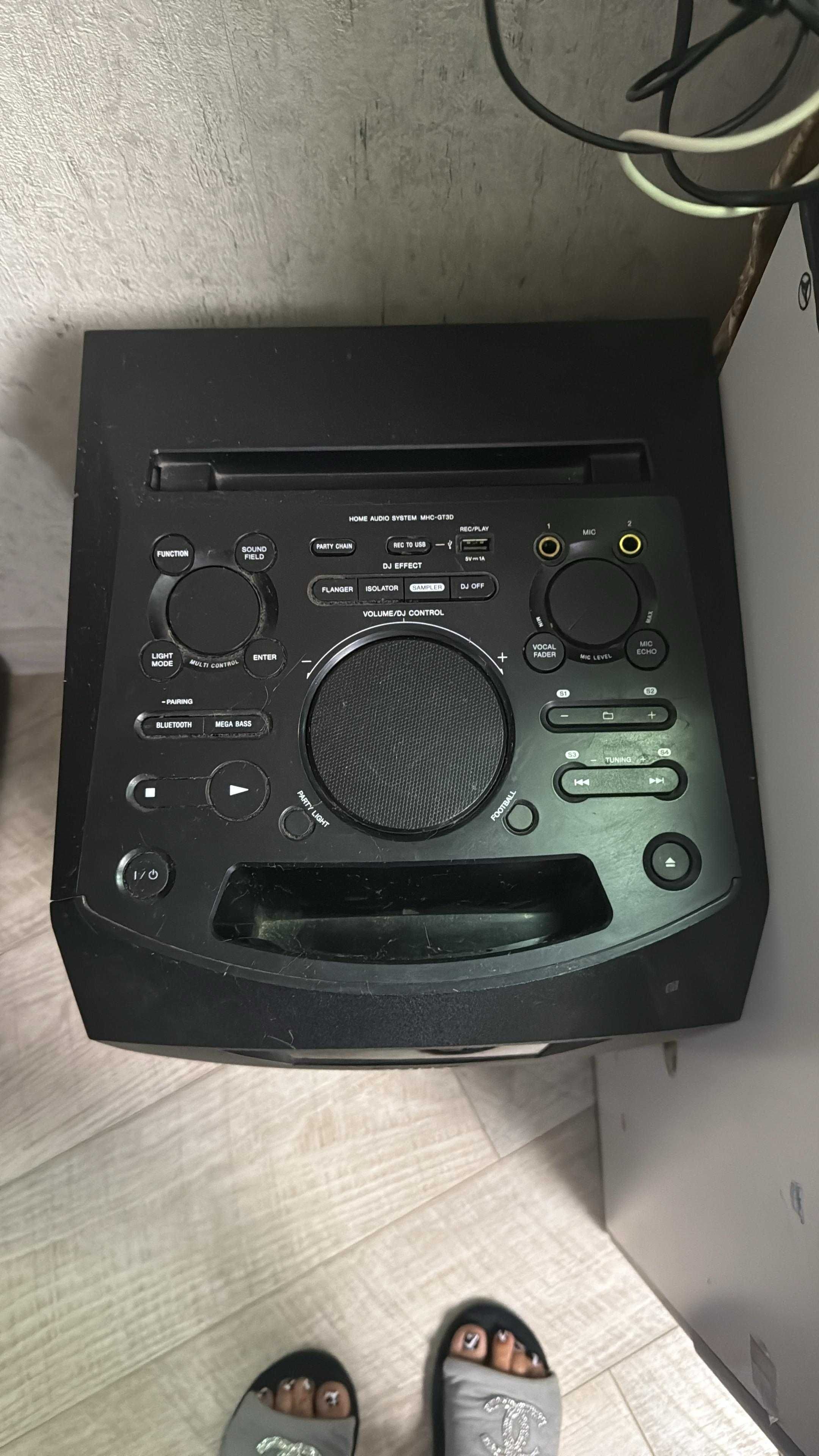 Колонка Sony HCD-GT3D