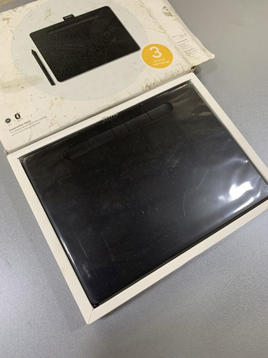 Wacom intuos графичен таблет