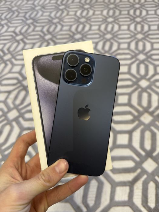 iPhone 15 Pro Max 256GB 86%