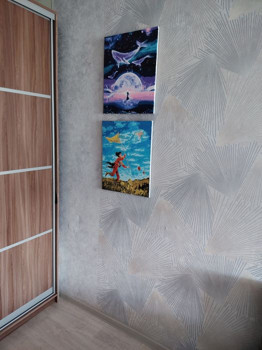 Продам 2комн.кв Достык 6 мкр.