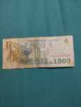 Vând bancnotă de 1.000 lei