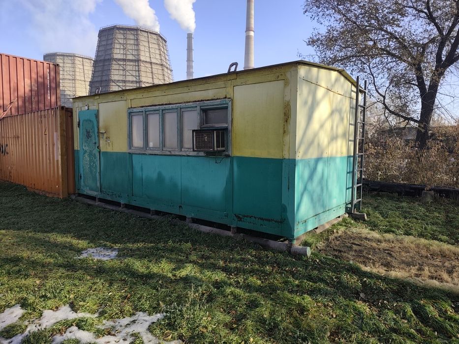 Продам  вагончик