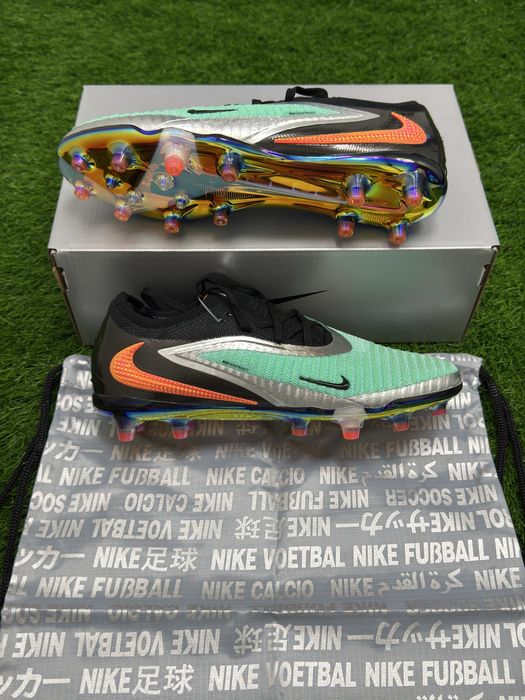 Ghete de fotbal Nike Phantom 6 Low Elite