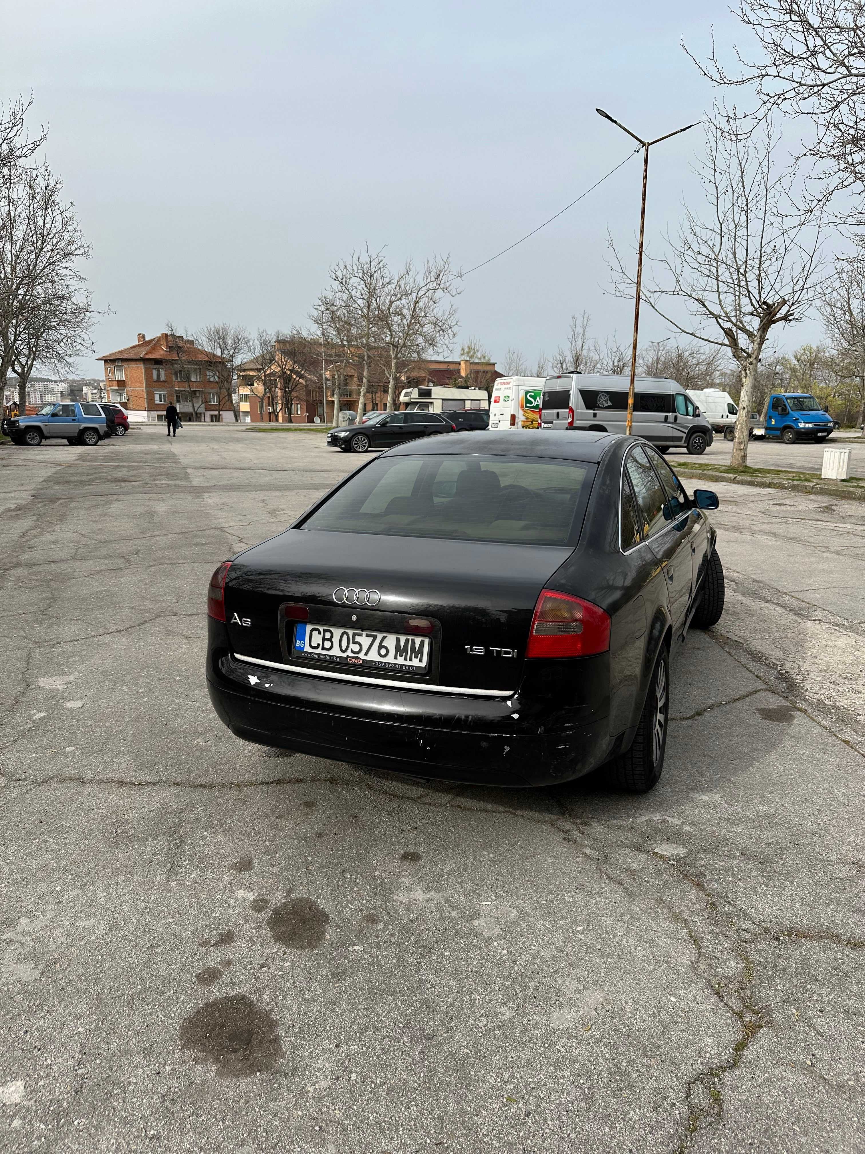 Audi a6 1.9 tdi 2000