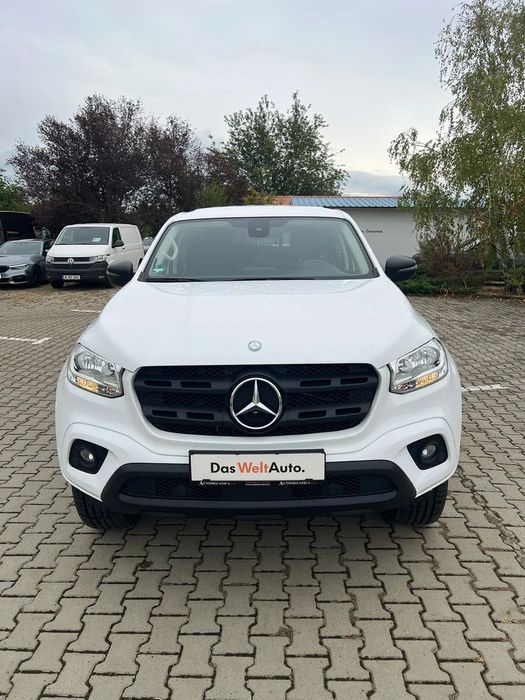 Mercedes-Benz X Roti de iarna,raport CarVertical