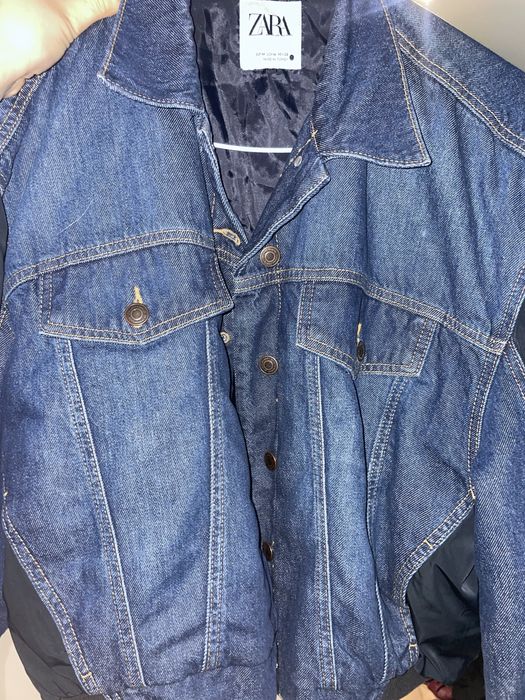 ZARA дънково яке