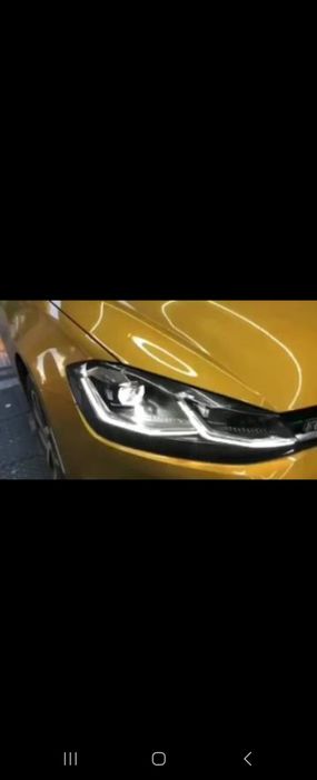Faruri Volkswagen GOLF 7 Full LED  2012-2017