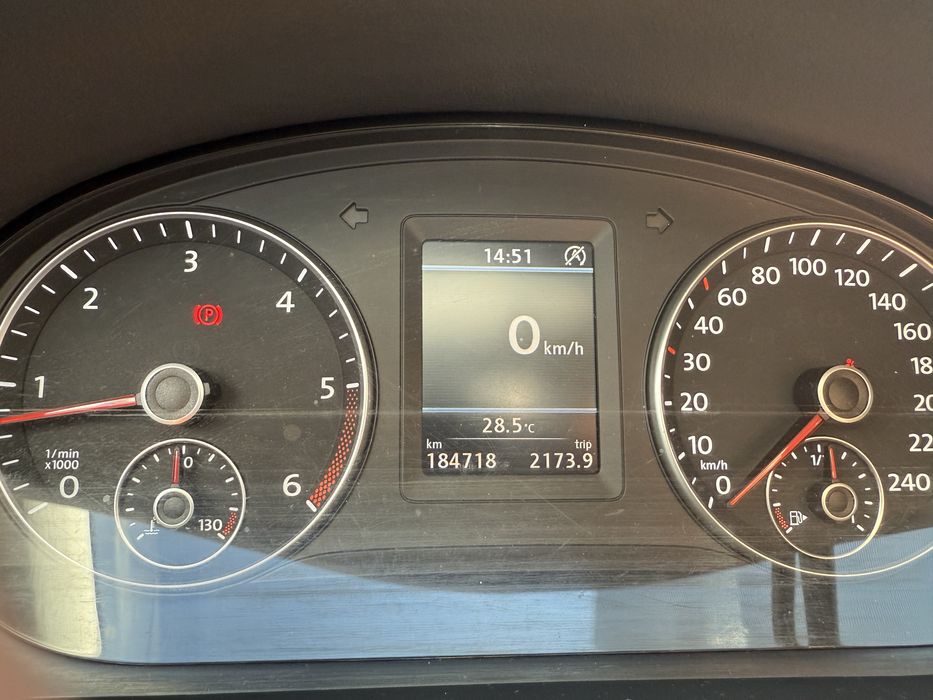 VW Touran 2.0 Diesel