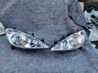 Far stanga dreapta faruri Peugeot 307 import Germania