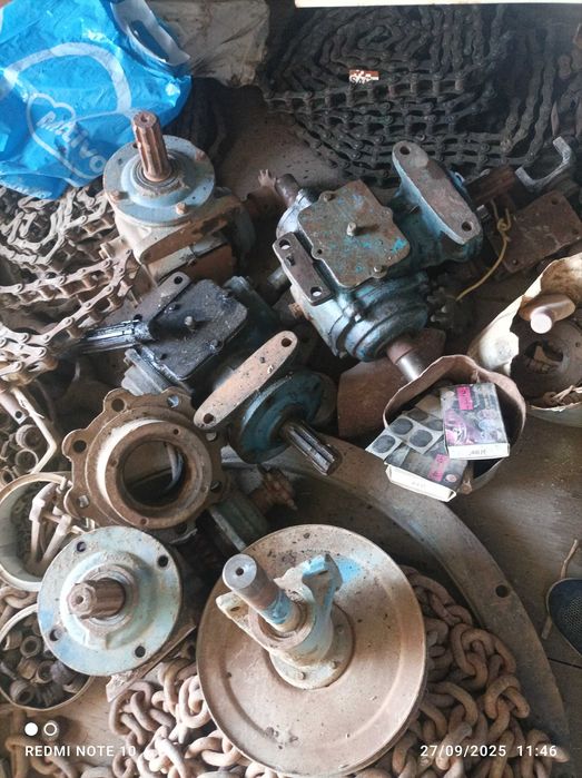 Редуктор 1:2 сотилади