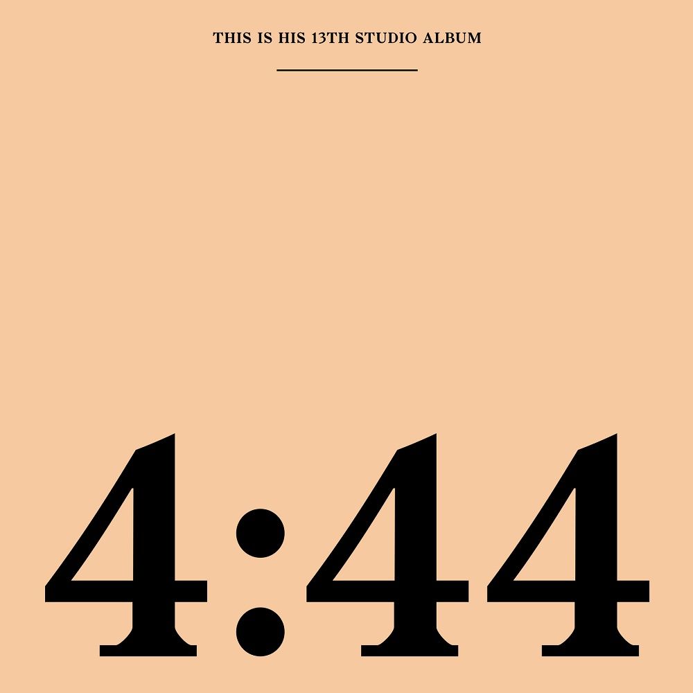 CD sigilat Jay-z - 4:44