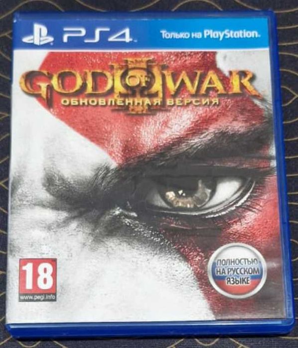 Диски на PlayStation 4, 4Pro. Цены смотрите в описании