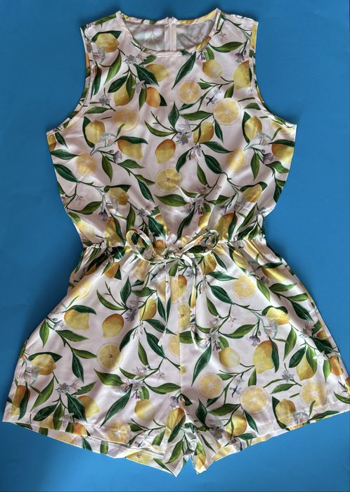 Гащеризон на лимони