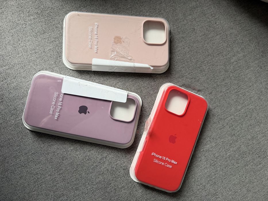 Huse Silcon 16 pro max/15 pro max/15