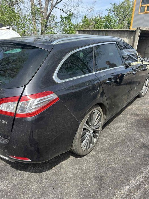 Peugeot 508 2.2 204кс автомат НА ЧАСТИ