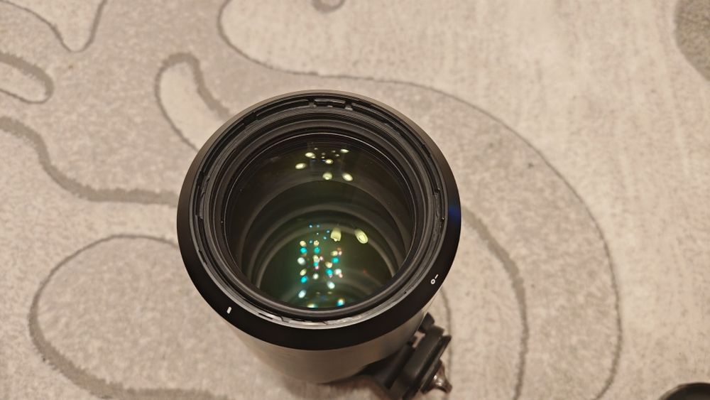 Tamron 70-200 g2 pentru Nikon