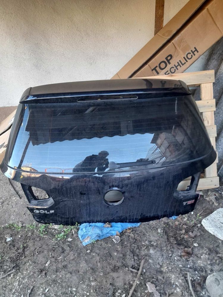 Golf 6 /голф 6 части