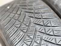 195/65/R15 Hankook Winter 2бр зимни dot1822 4мм