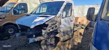 Cabina Mercedes Sprinter 906, punte dubla