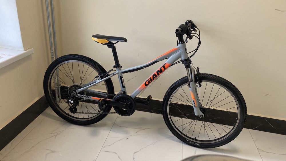 Велосипед Giant XTC 24 колеса