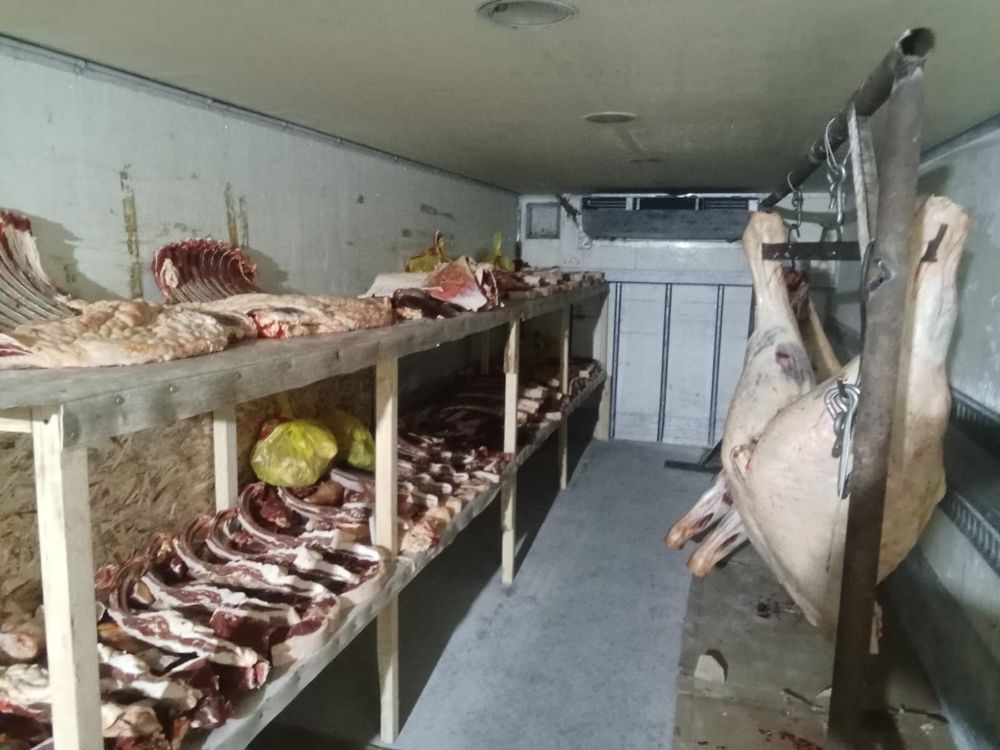 Мясо (Тай, байтал, жарты ет, сирак)