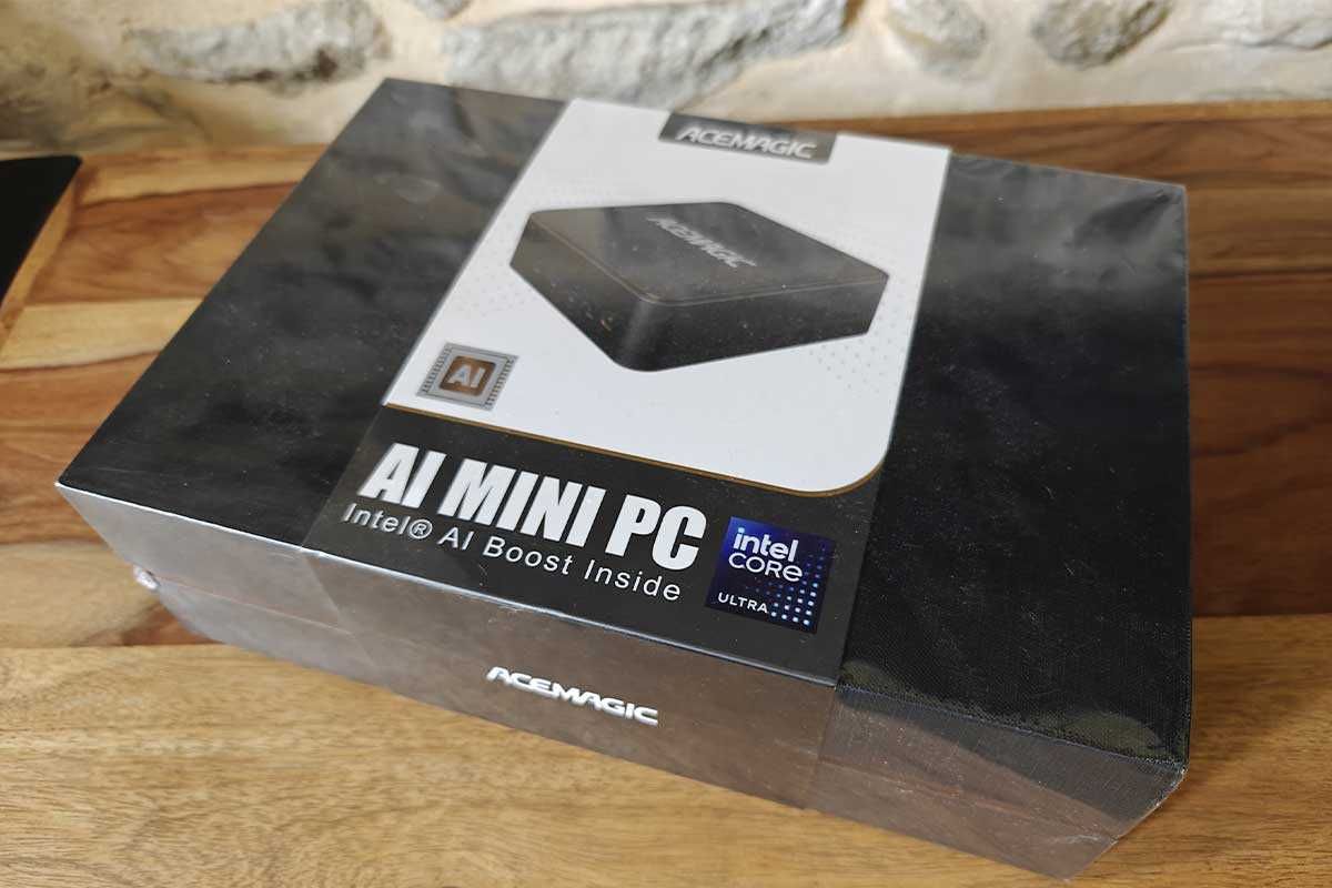 Мини ПК Acemagic f2a 32/1024