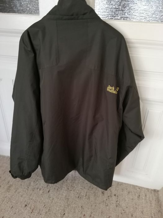 Geaca impermeabila Jack Wolfskin xxl bărbați