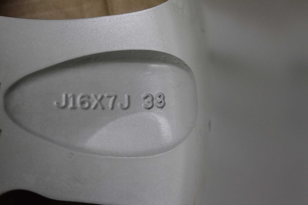 Джанти 16" Mitsubishi L200 (2006-2016)