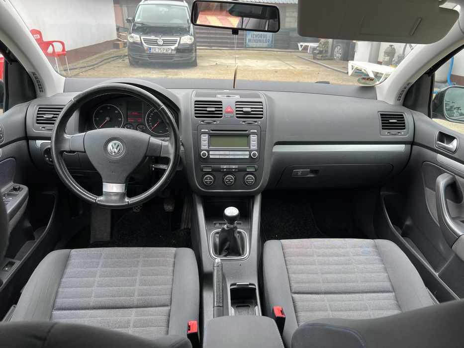 De vanzare, Golf 5, motor 19 TDI