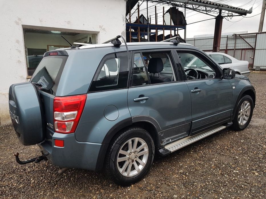 Usa Dreapta Spate Suzuki Grand Vitara 2006 - 2012 SUV 4 Usi ALBASTRU ZY4C06 GRAY ...