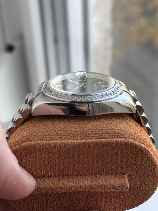 Seiko mod DateJust