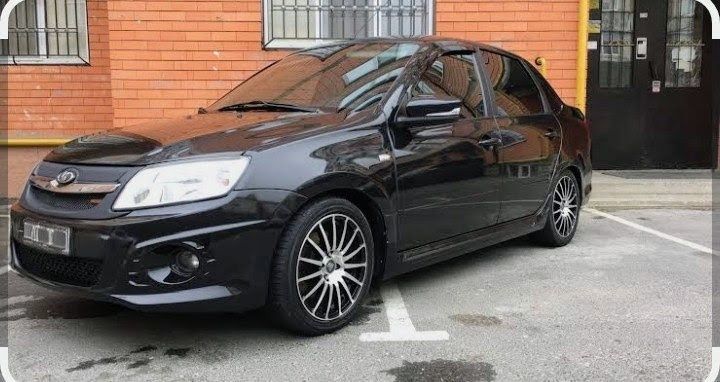 Аренда авто гранта