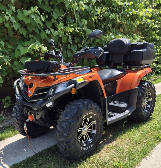 De vânzare  CFmoto 520 L cu servo