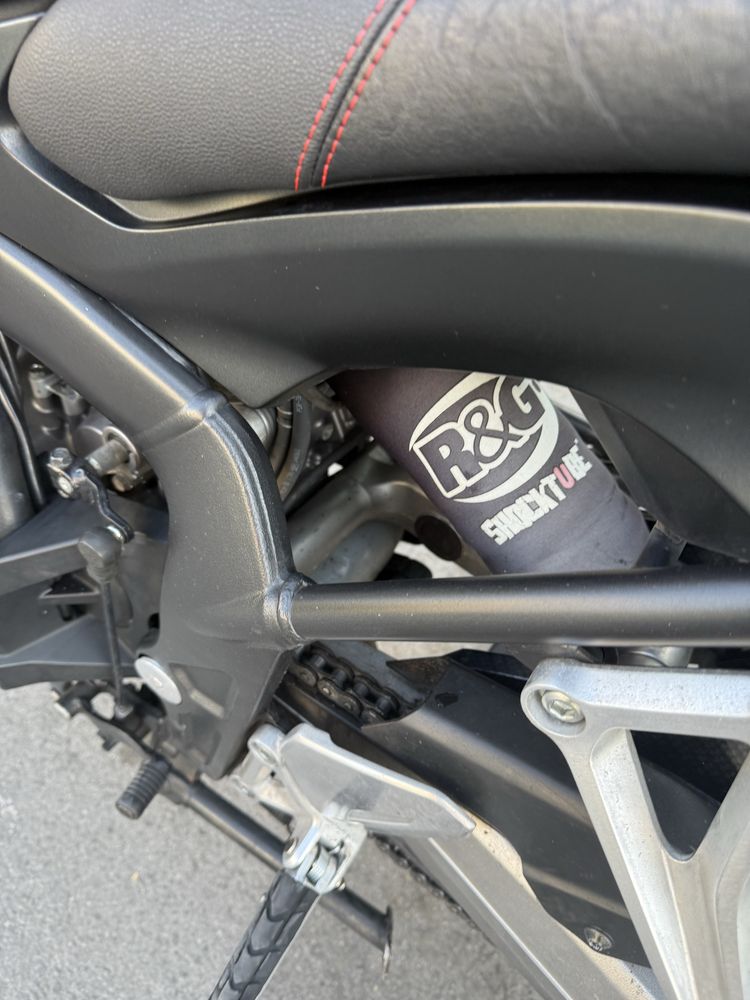 honda cb650f 2014 A2