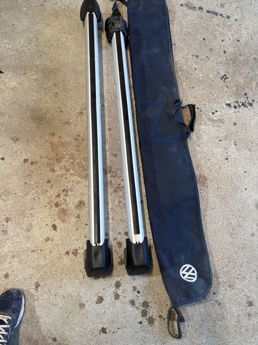 Bare transversale passat b6