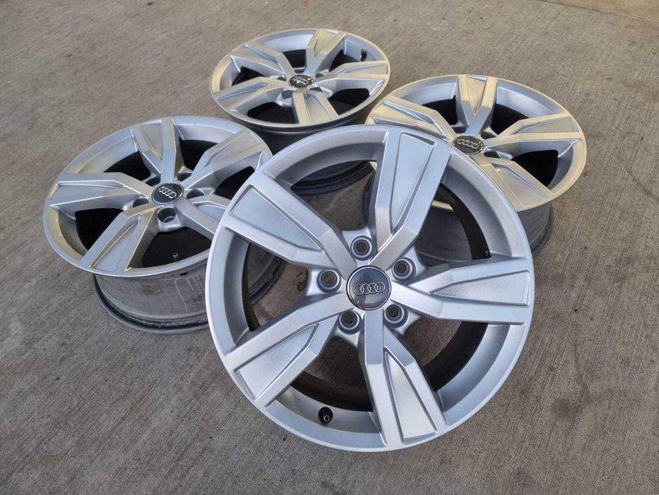 Jante R16 5x112 AUDI A4 b9-b8-b7-b6,A6,A3,VW Passat,Golf,Touran,SKODA