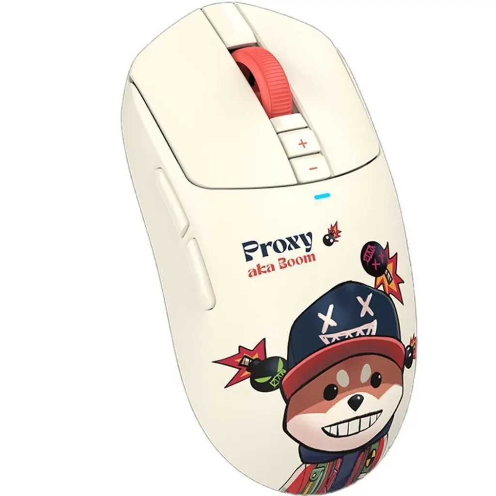 Беспроводная игровая мышь Bloody R72 ULTRA DUO PROXY BOOM