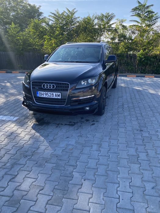 Audi Q7..2007 vand sau schimb