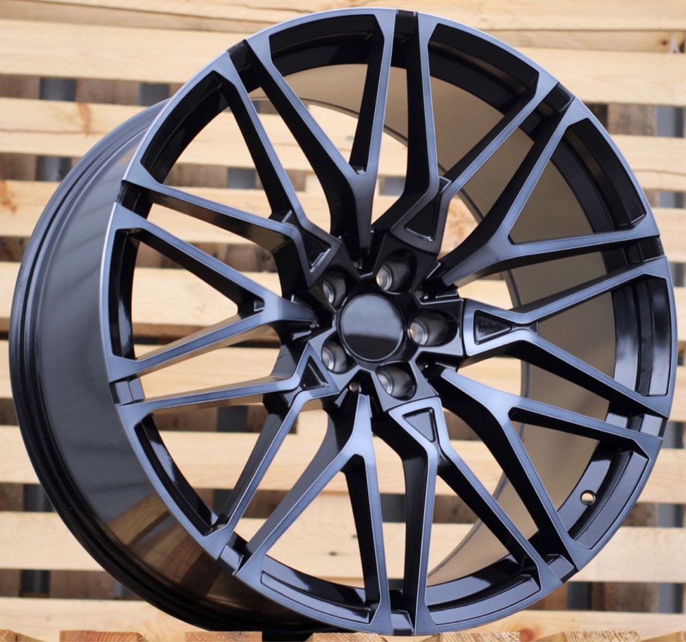 22" Джанти 5×112за BMW M Competition Style 818 X5 G05 X6 G06 X7 G07