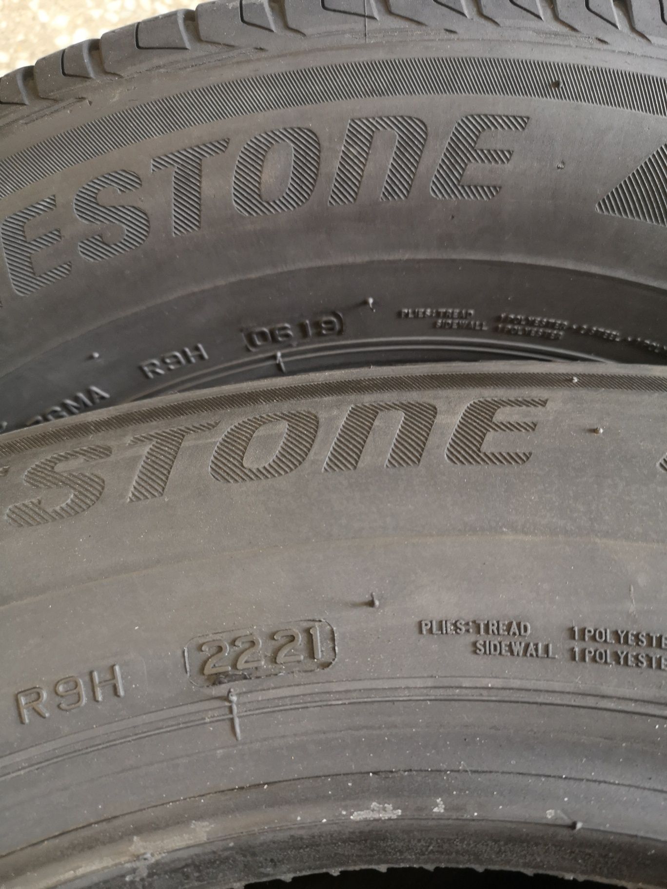 205 65 16 Bridgestone