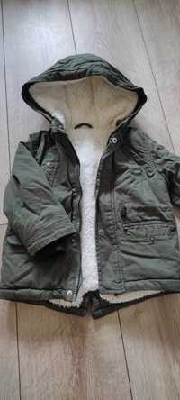 Geaca Parka 86cm