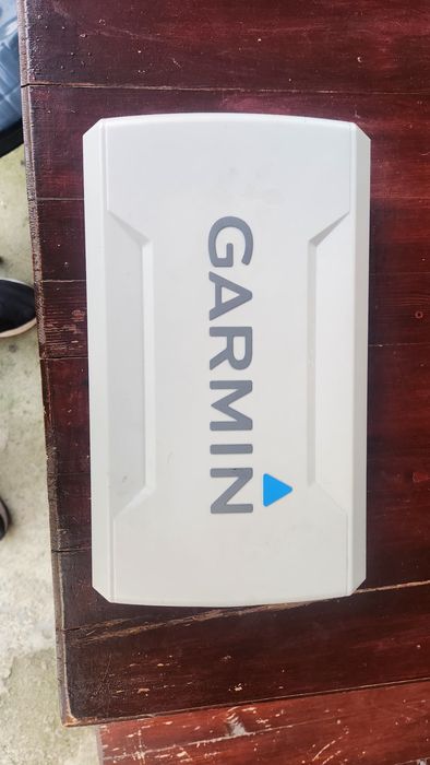 Сонар Garmin striker vivid 9