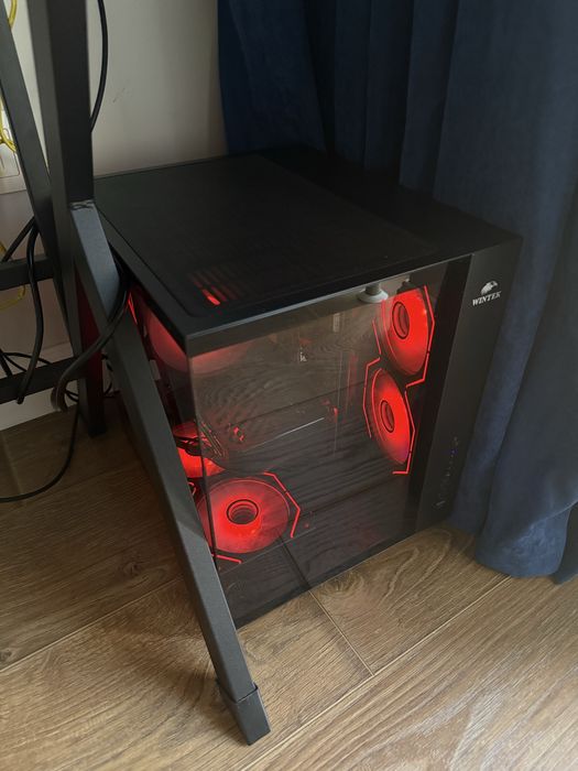 Мощный Игровой компютер