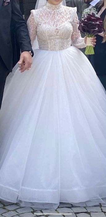 Rochie de mireasa