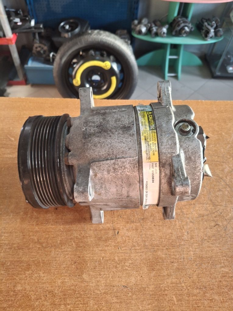 Compresor aer condiționat Polo 6N1 Golf 1994-1999 6553634
