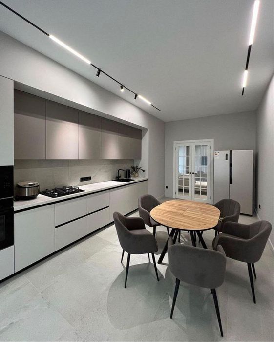 Мебель под размеры • LOFT, кухни, шкафы • Производство ARCHE-WOOD